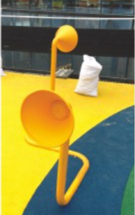 Amusement Park Percussion Musi - Musical Instrument Park recension och pris