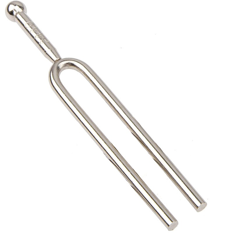 440Hz A Tone Tuning Fork Stand - Musical Instrument Tuning Guitar Tuner. Standard Guitar Tuning recension och pris