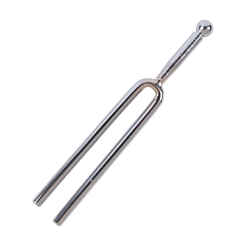 440Hz A Tone Tuning Fork Stand - Musical Instrument Tuning Guitar Tuner. Standard Guitar Tuning recension och pris