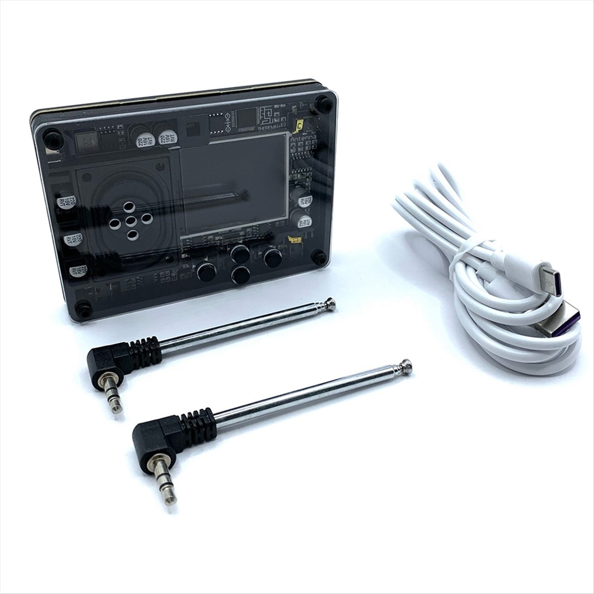 【HOT!TURE】Mini Theremin Musica - Musical Instrument Theremin recension och pris