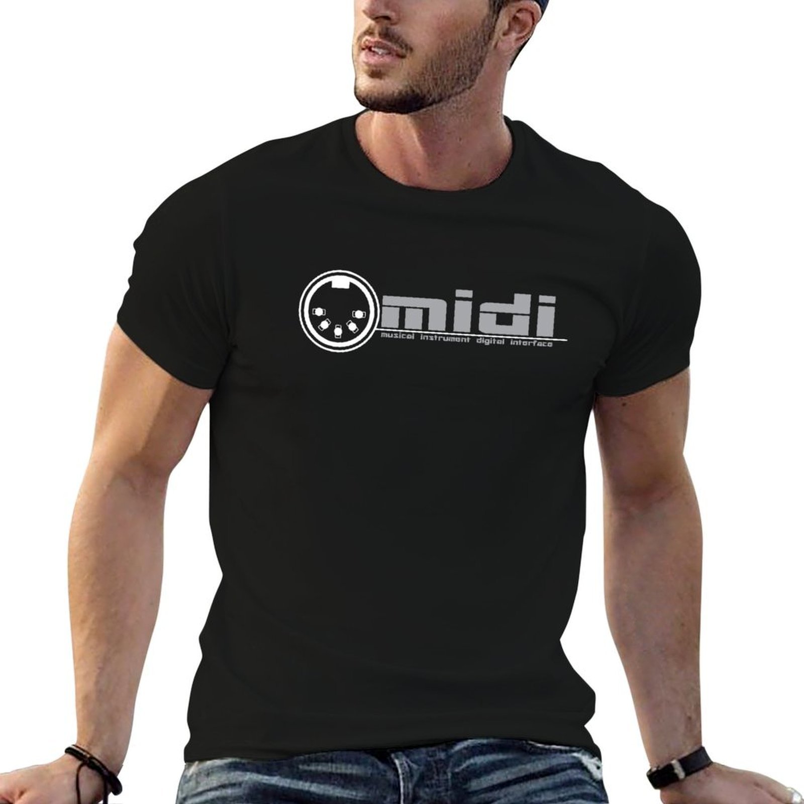 MIDI - Musical Instrument Digi - Musical Instrument Digital Interface (Midi) recension och pris