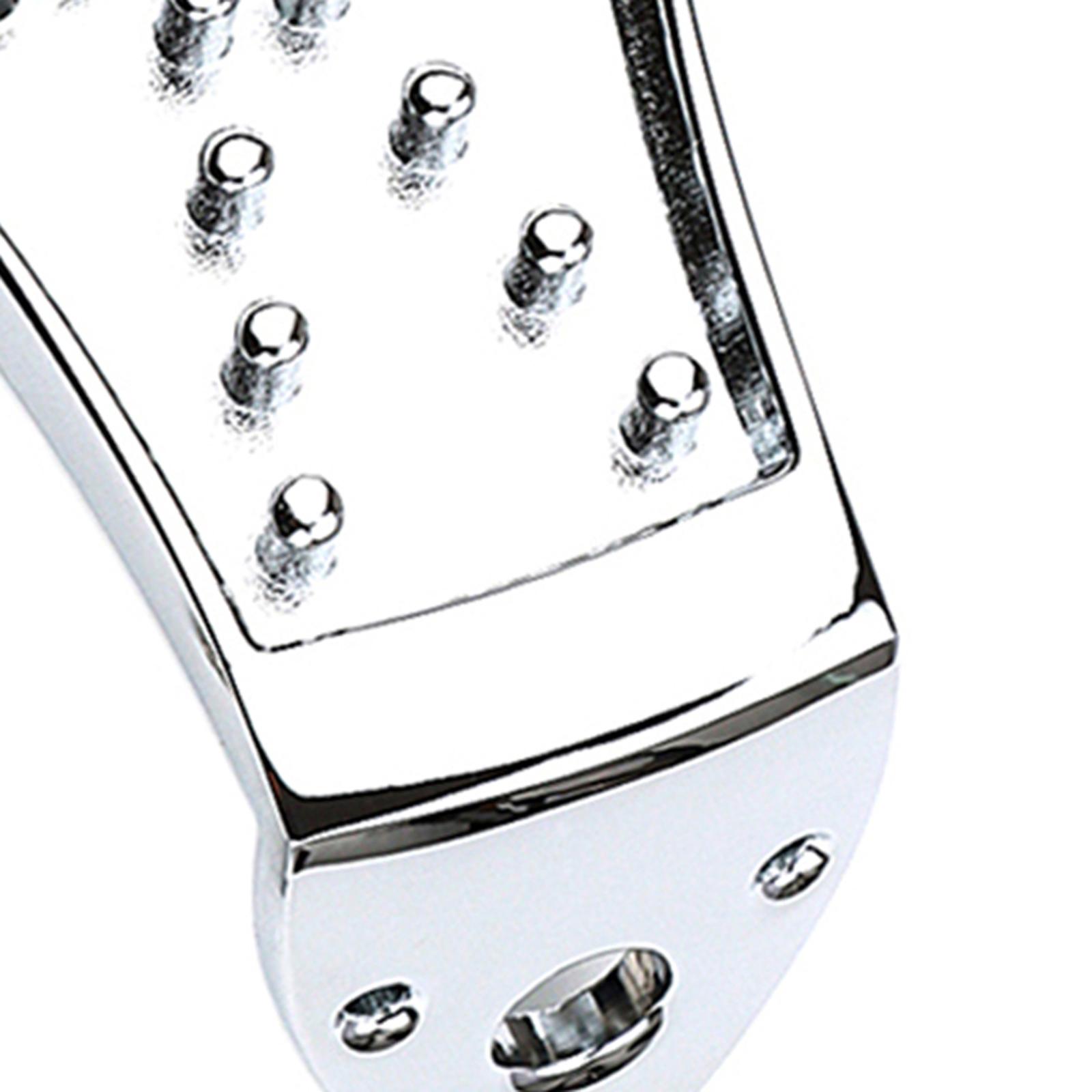Mandolin Tailpiece for 8 Strin - Musical Instrument Mandolin recension och pris