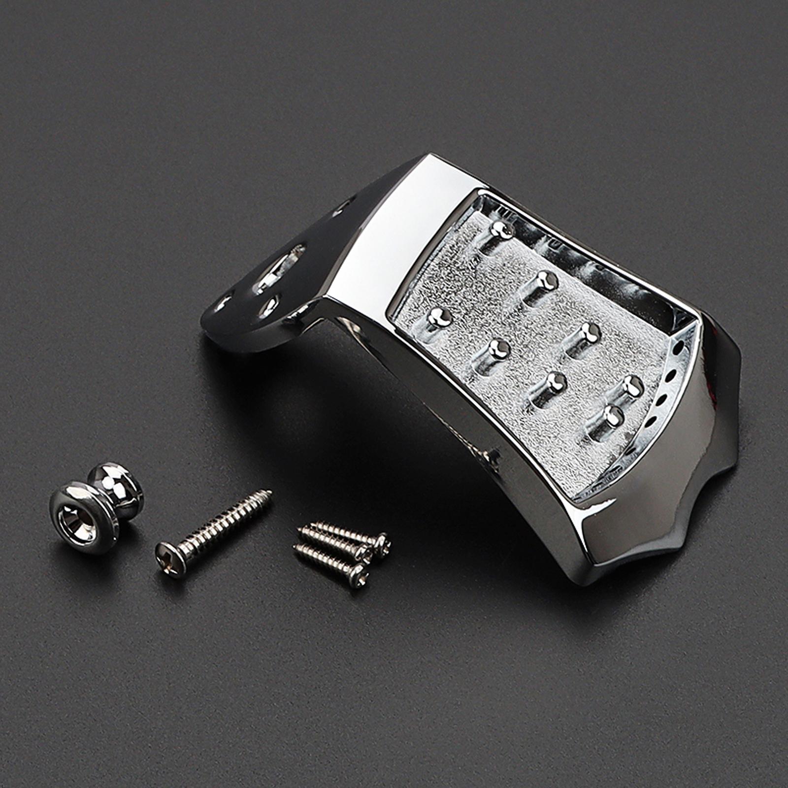 Mandolin Tailpiece for 8 Strin - Musical Instrument Mandolin recension och pris