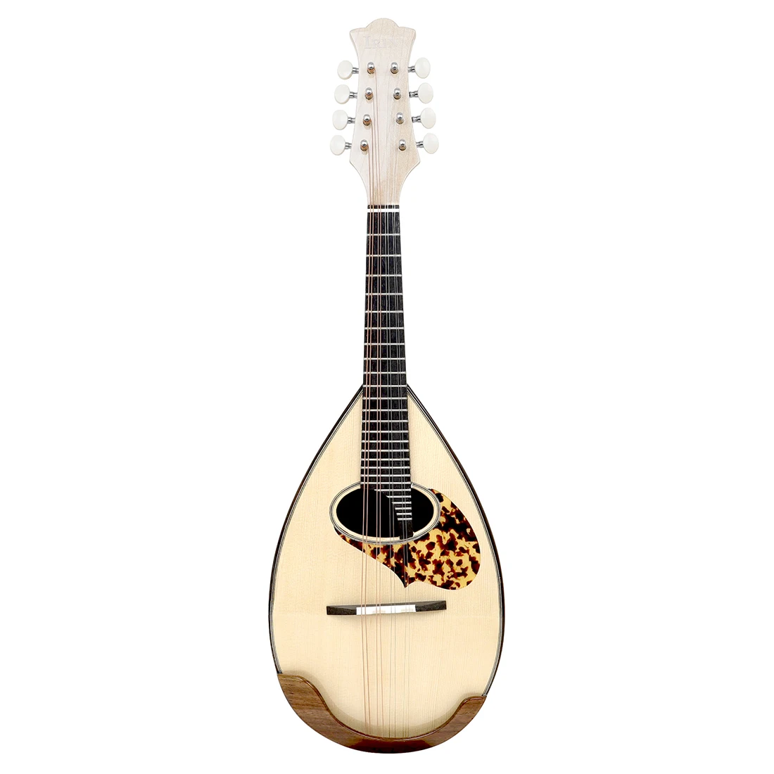 IRIN Mandolin Bell Maple Wood  - Musical Instrument Mandolin recension och pris