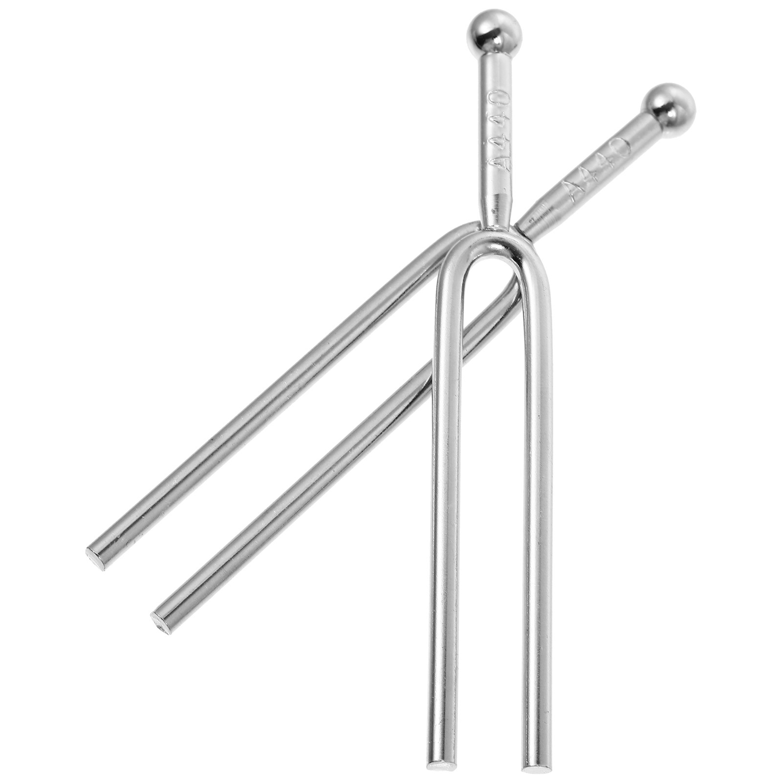 2Pcs Guitar Tuning Forks 440Hz - Musical Instrument Tuning Guitar Tuner. Standard Guitar Tuning recension och pris