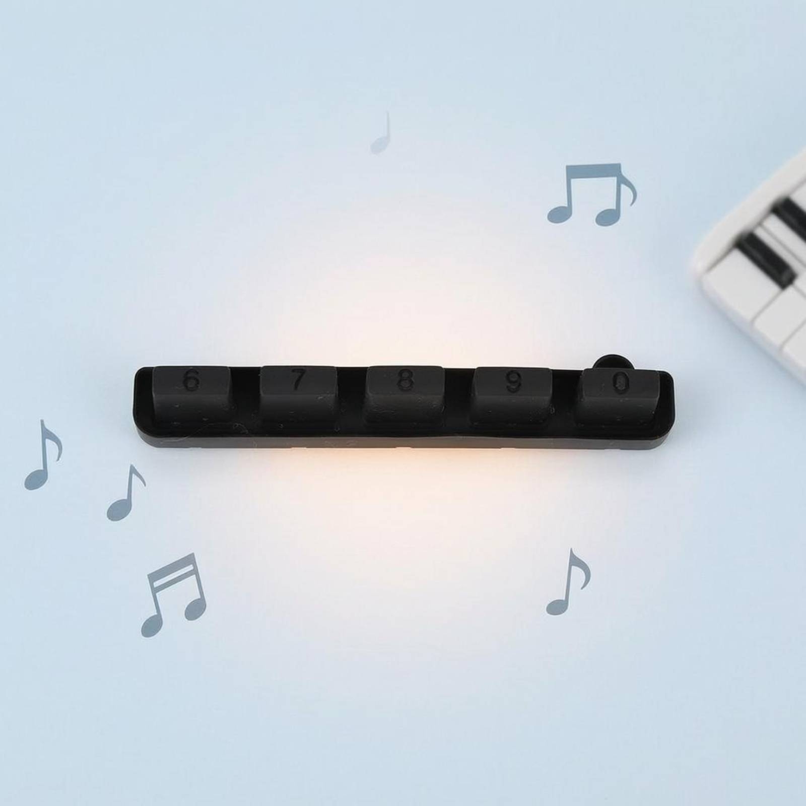 Conductive Rubber Button Strip - Musical Instruments recension och pris