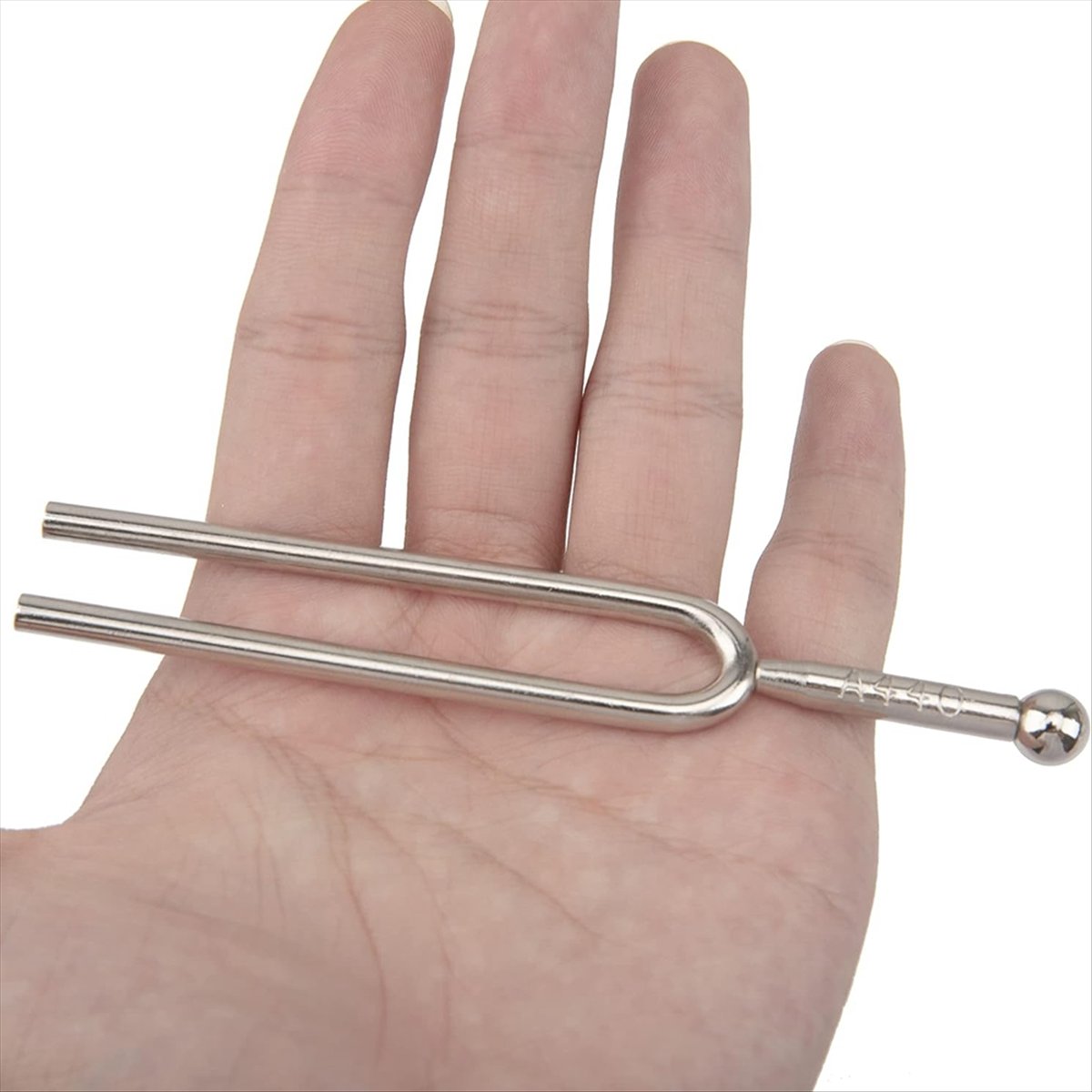 T34C 3Pack A440Hz Tuning Fork  - Musical Instrument Tuning Guitar Tuner. Standard Guitar Tuning recension och pris