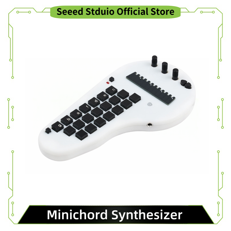 Minichord Synthesizer Mini Cho - Musical Instrument Synthesizer recension och pris