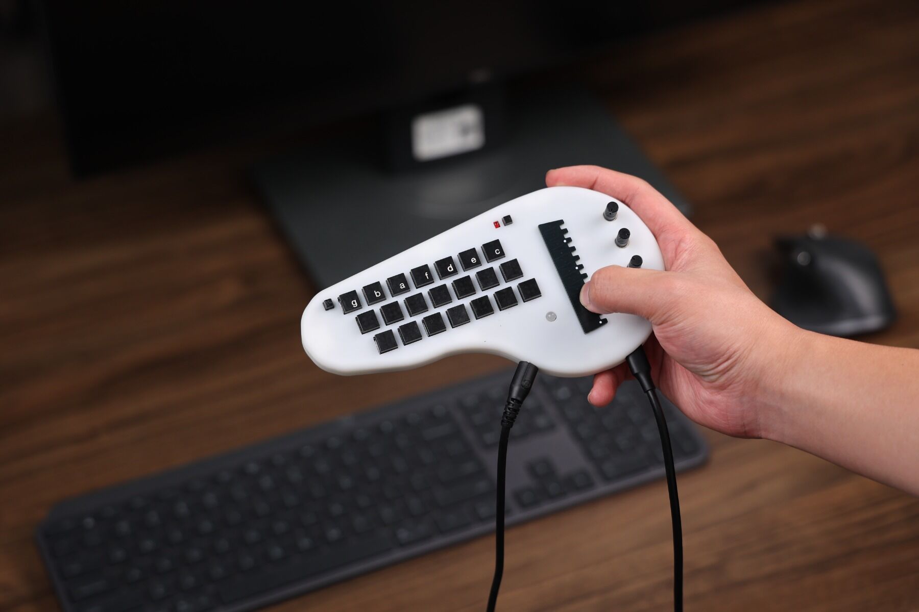 Minichord Synthesizer Mini Cho - Musical Instrument Synthesizer recension och pris