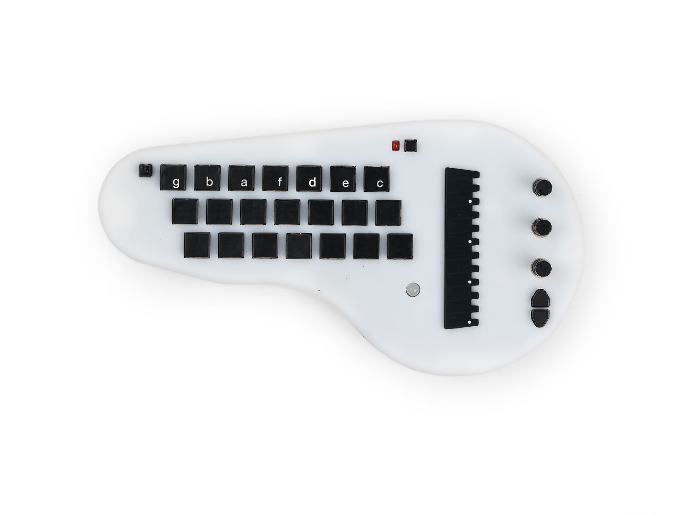 Minichord Synthesizer Mini Cho - Musical Instrument Synthesizer recension och pris