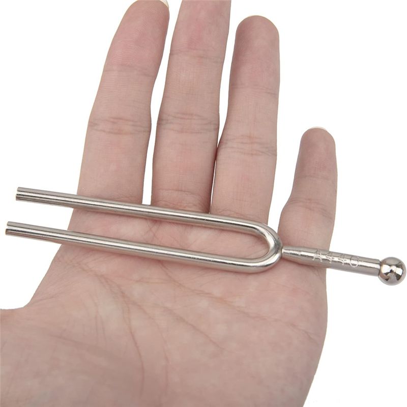 AA90-3PCS A440hz Tuning Fork S - Musical Instrument Tuning Guitar Tuner. Standard Guitar Tuning recension och pris