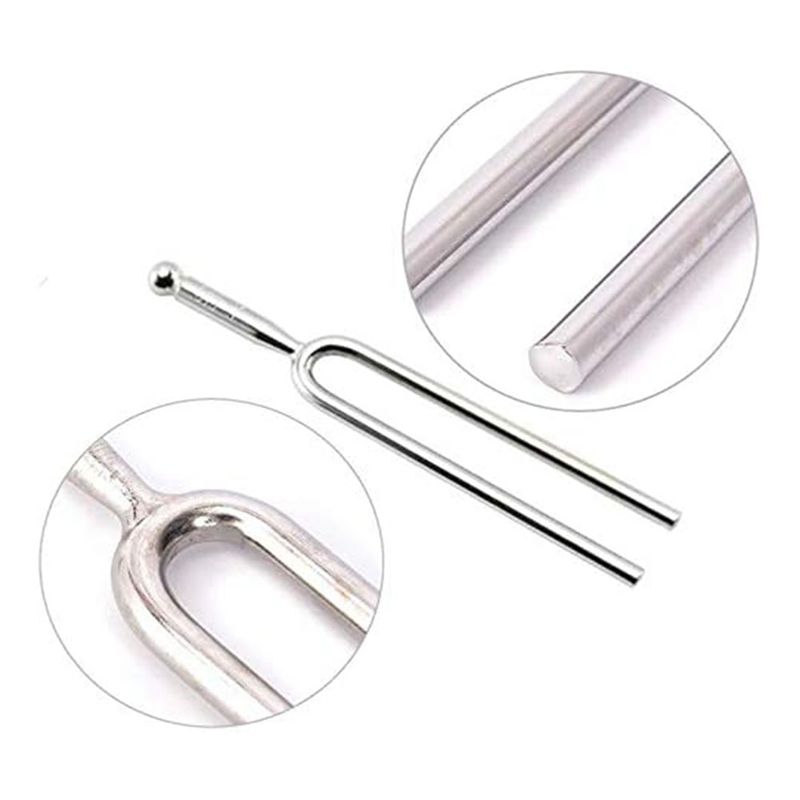 AA90-3PCS A440hz Tuning Fork S - Musical Instrument Tuning Guitar Tuner. Standard Guitar Tuning recension och pris
