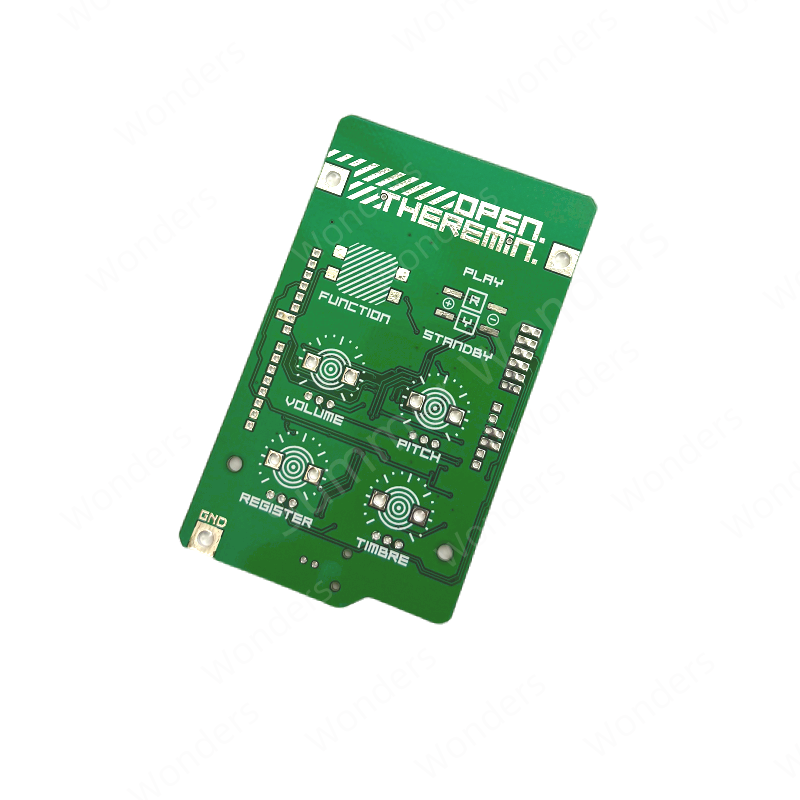 Open Source Theremin PCB Board - Musical Instrument Theremin recension och pris