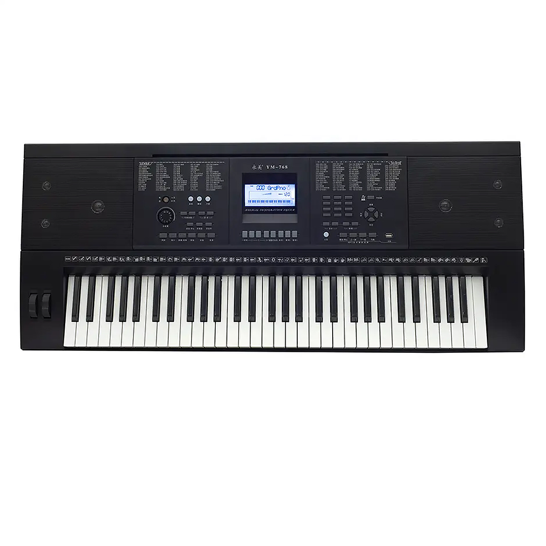 Professional Musical Keyboard  - Musical Instrument Synthesizer recension och pris