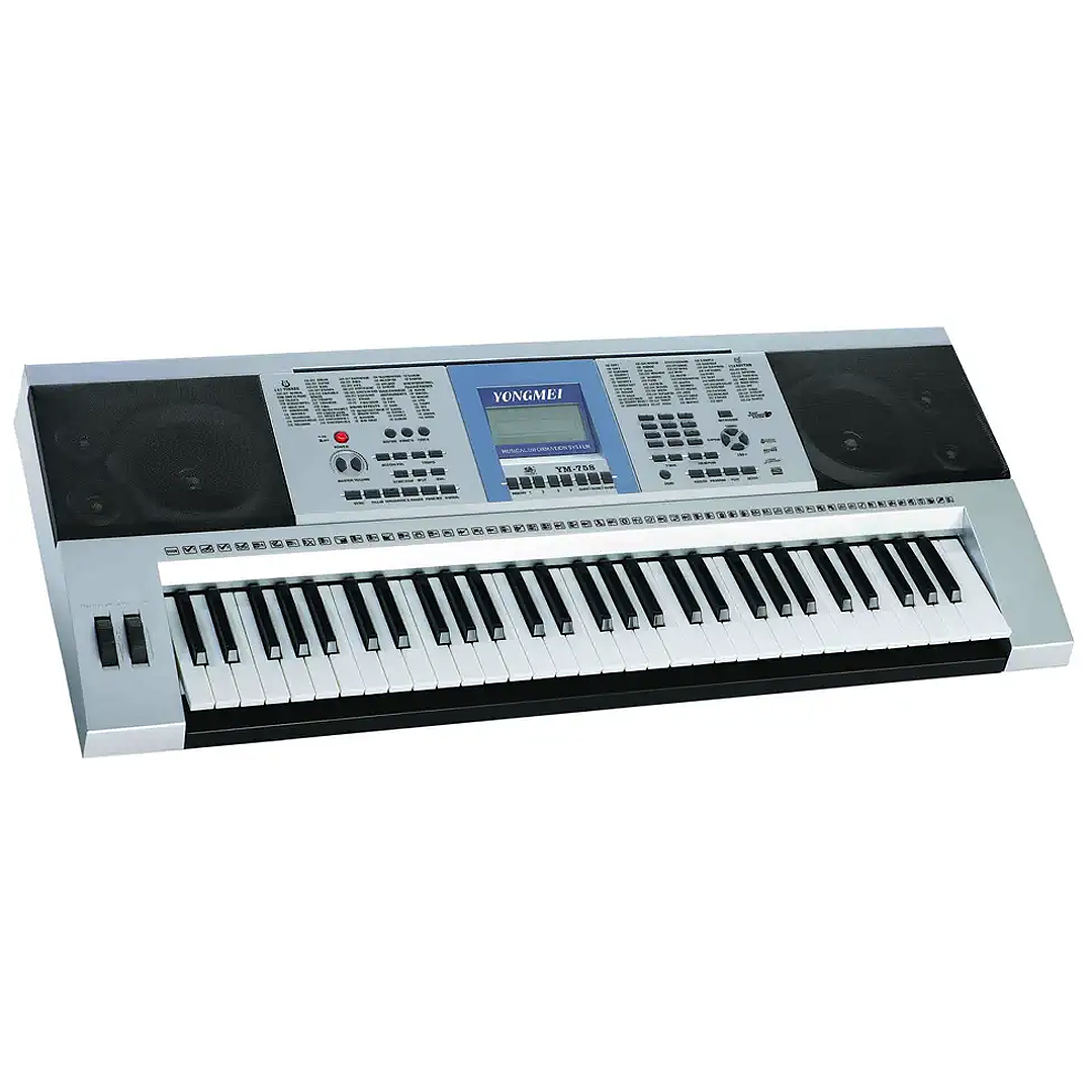 Professional Musical Keyboard  - Musical Instrument Synthesizer recension och pris