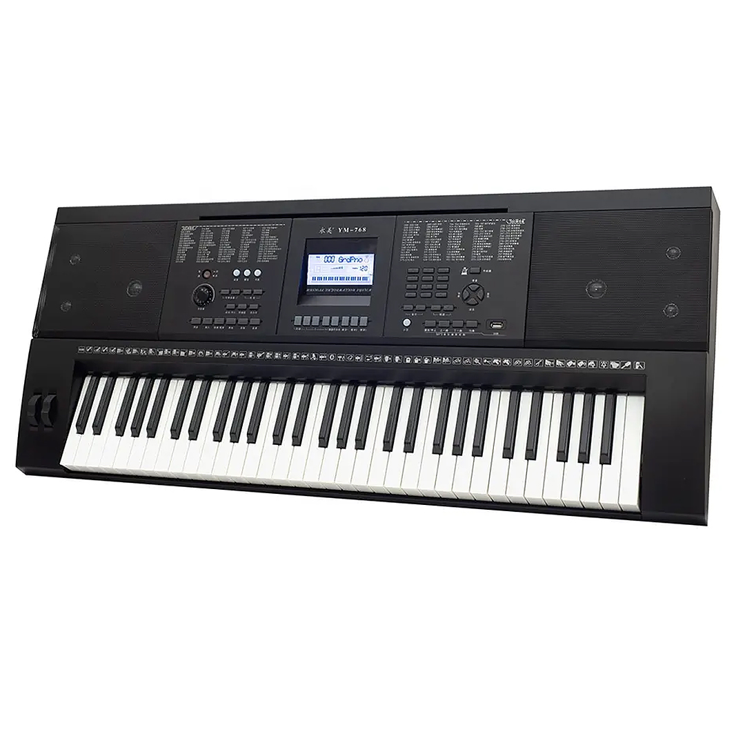 Professional Musical Keyboard  - Musical Instrument Synthesizer recension och pris