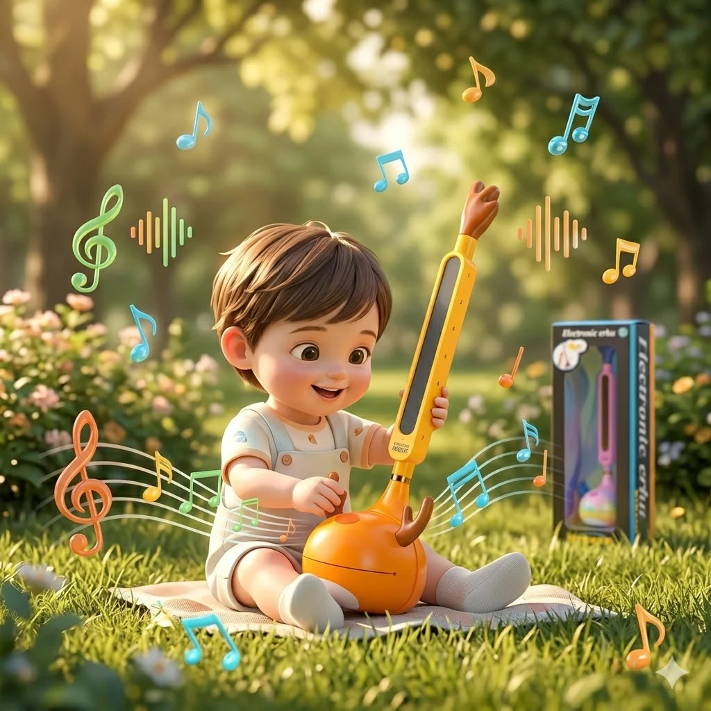 Otamatone Electronic Musical I - Musical Instrument Synthesizer recension och pris