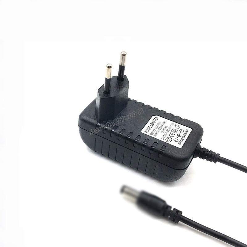 9V 2A Adapter Charger Monophon - Musical Instrument Synthesizer recension och pris