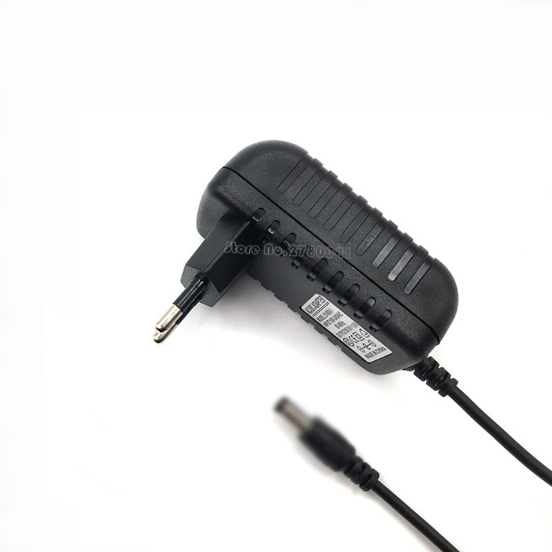 9V 2A Adapter Charger Monophon - Musical Instrument Synthesizer recension och pris