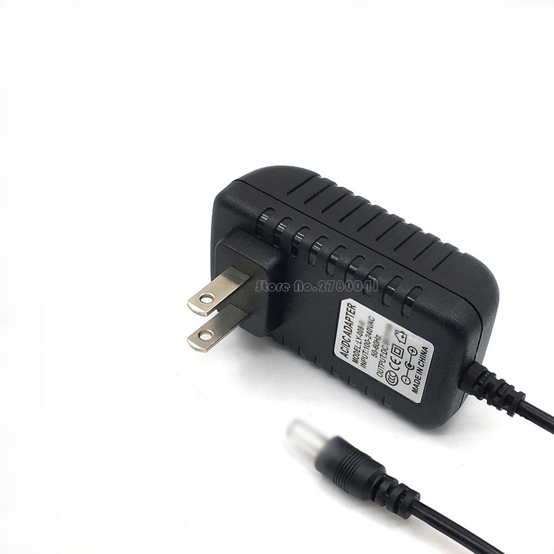 9V 2A Adapter Charger Monophon - Musical Instrument Synthesizer recension och pris