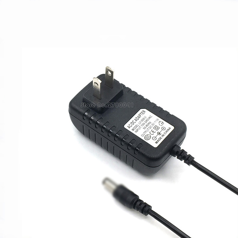 9V 2A Adapter Charger Monophon - Musical Instrument Synthesizer recension och pris