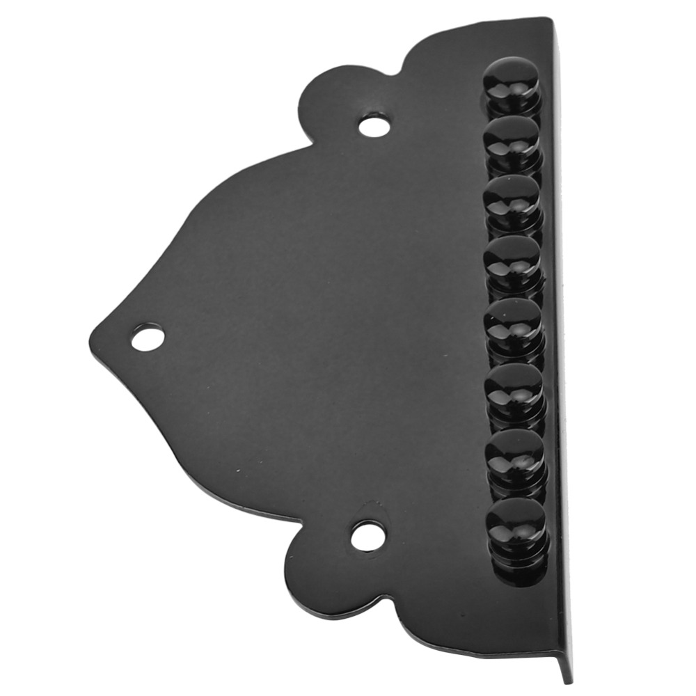 Black Mandolin Tailpiece​ ​8-S - Musical Instrument Mandolin recension och pris