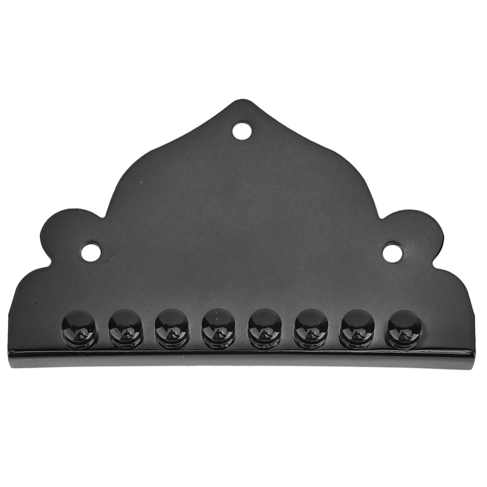 Black Mandolin Tailpiece​ ​8-S - Musical Instrument Mandolin recension och pris
