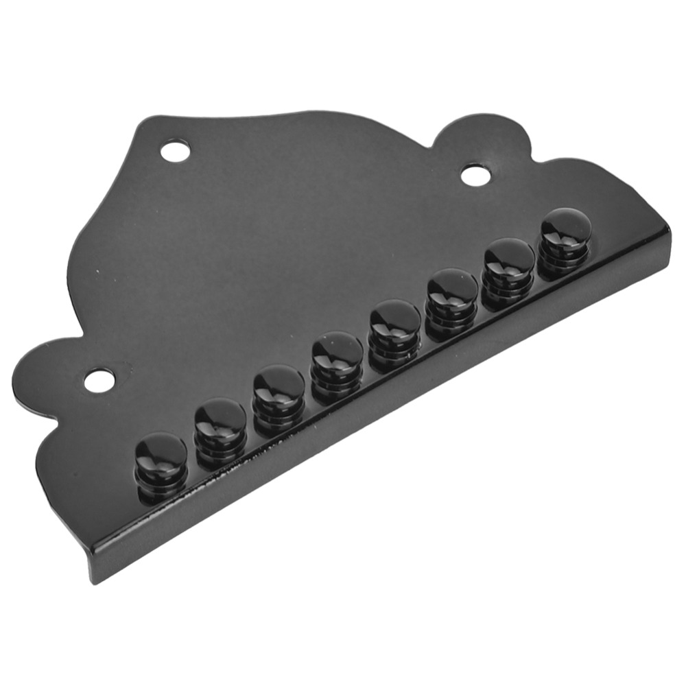 Black Mandolin Tailpiece​ ​8-S - Musical Instrument Mandolin recension och pris
