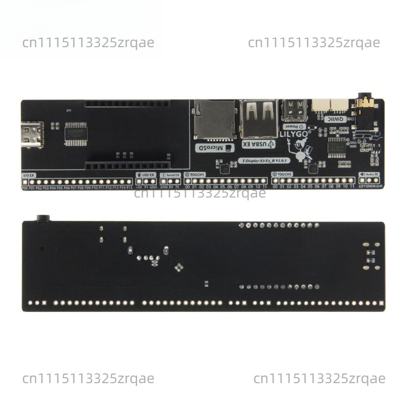 T-Display-S3 MIDI Shield Devel - Musical Instrument Digital Interface (Midi) recension och pris