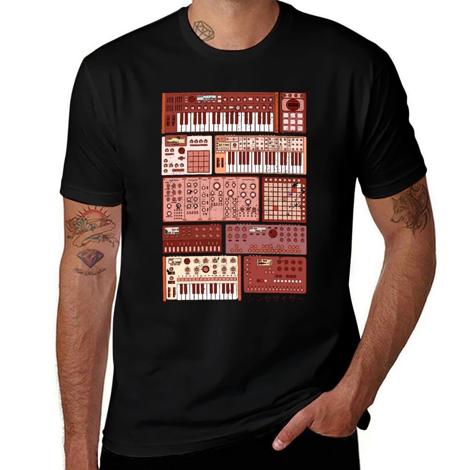 Synthesizers and Electronic Mu - Musical Instrument Synthesizer recension och pris