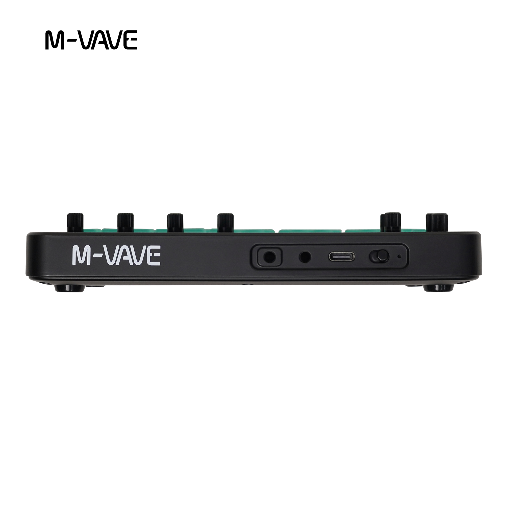 M-VAVE FM-1 Mini FM Synthesize - Musical Instrument Synthesizer recension och pris