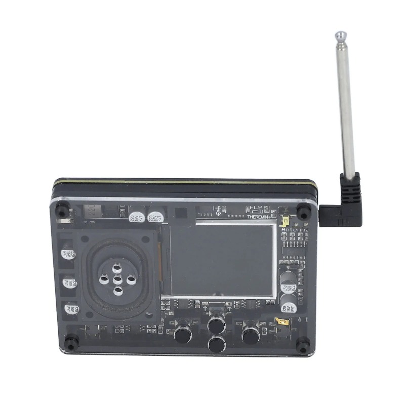 Theremin Kit Electronic Innova - Musical Instrument Theremin recension och pris