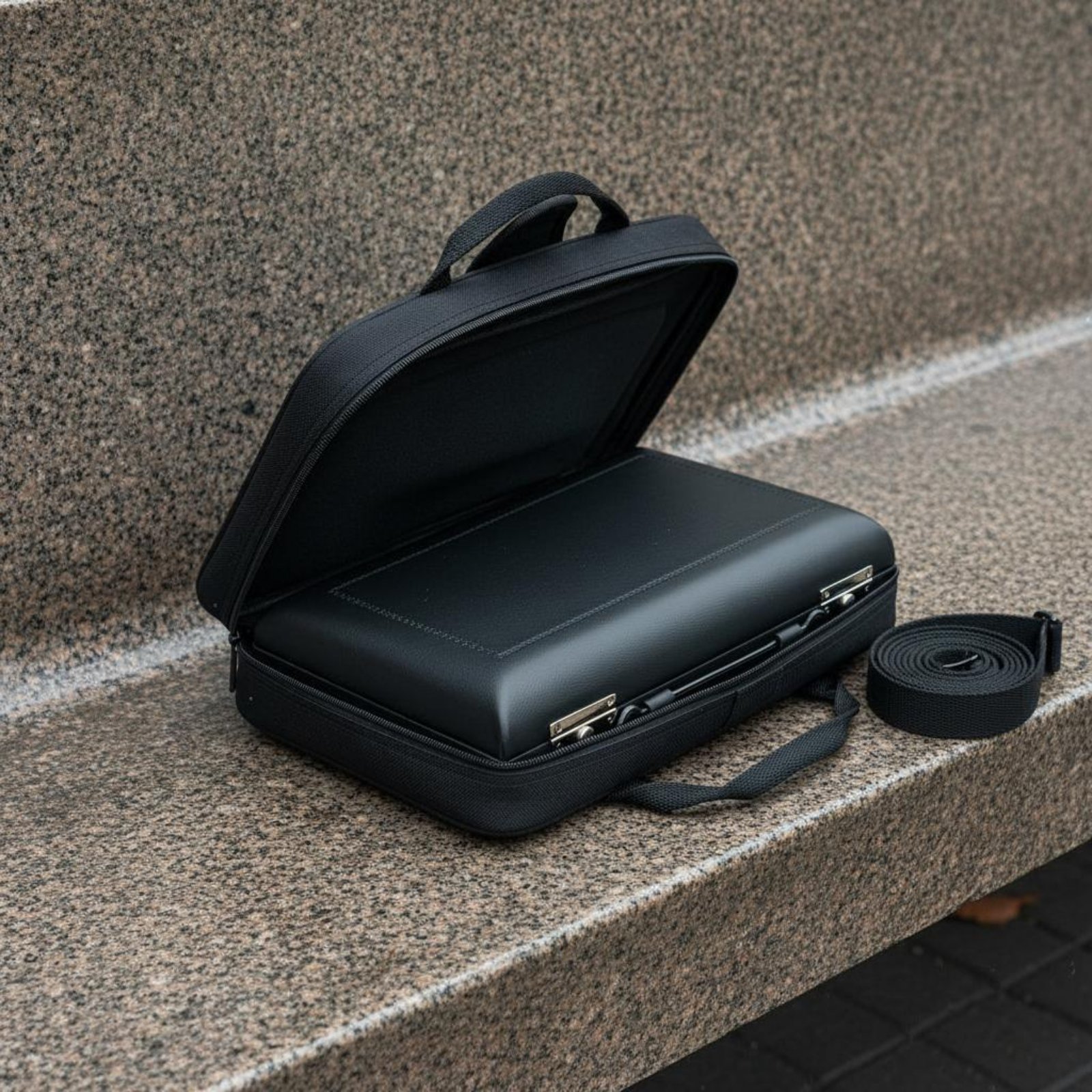 Oboe Carrying Case Luxurious L - Musical Instrument Oboe recension och pris
