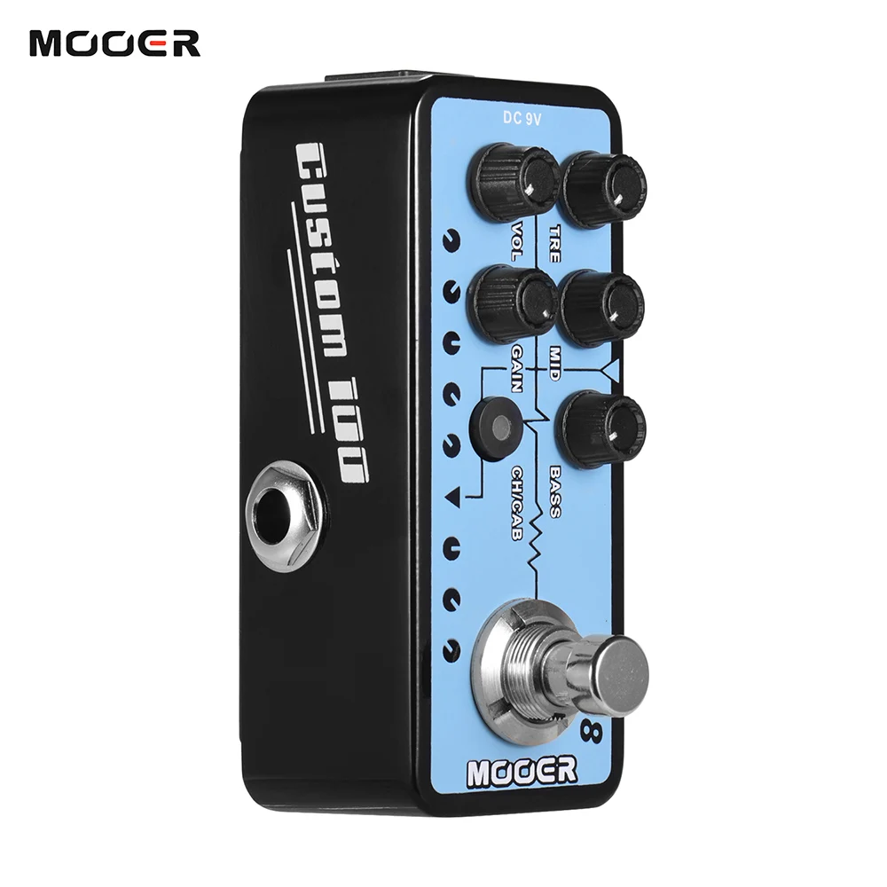 018 Custom 100 Digital Channel - Musical Instrument Synthesizer recension och pris