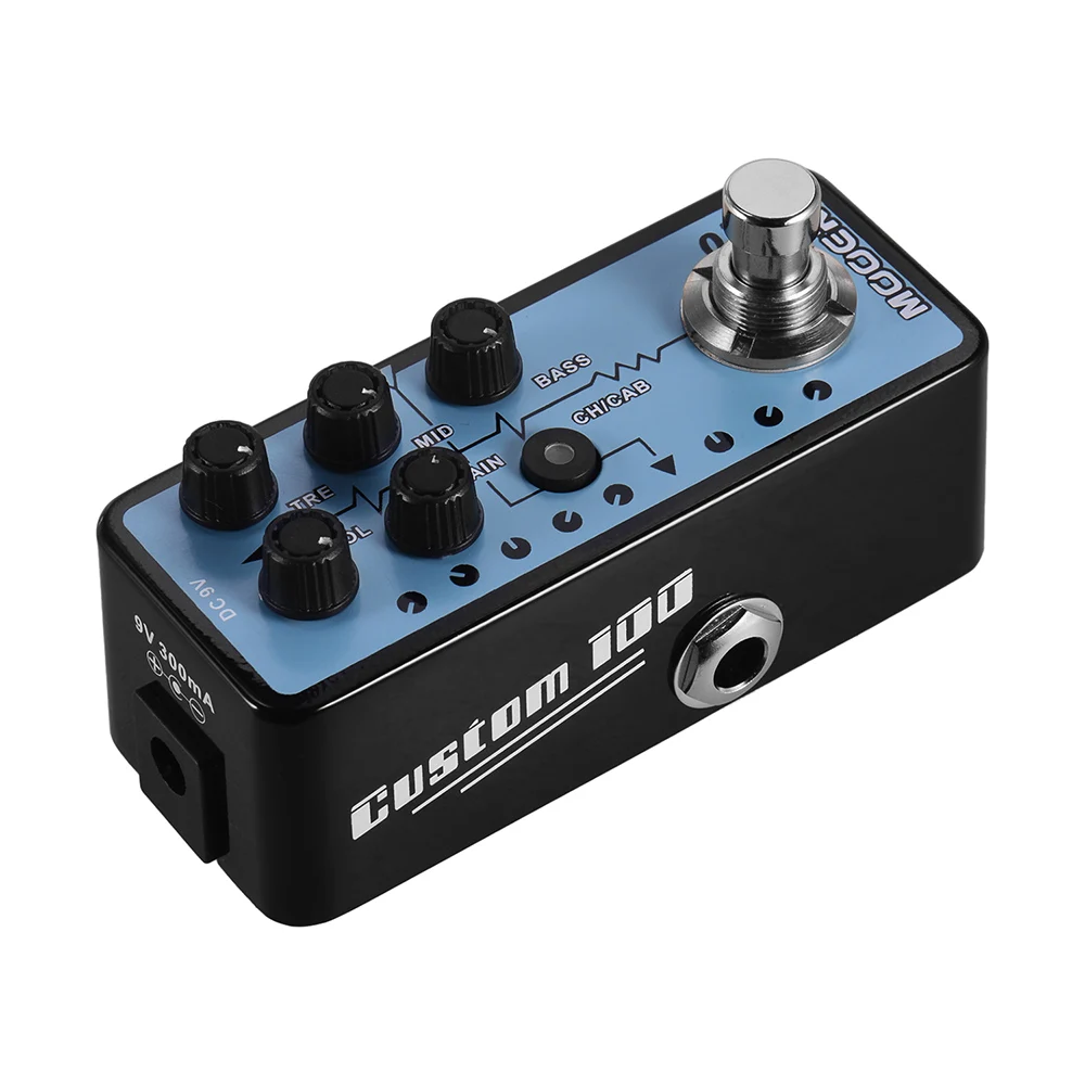 018 Custom 100 Digital Channel - Musical Instrument Synthesizer recension och pris