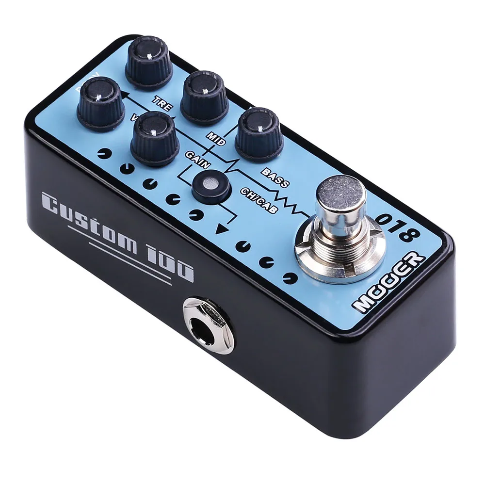 018 Custom 100 Digital Channel - Musical Instrument Synthesizer recension och pris