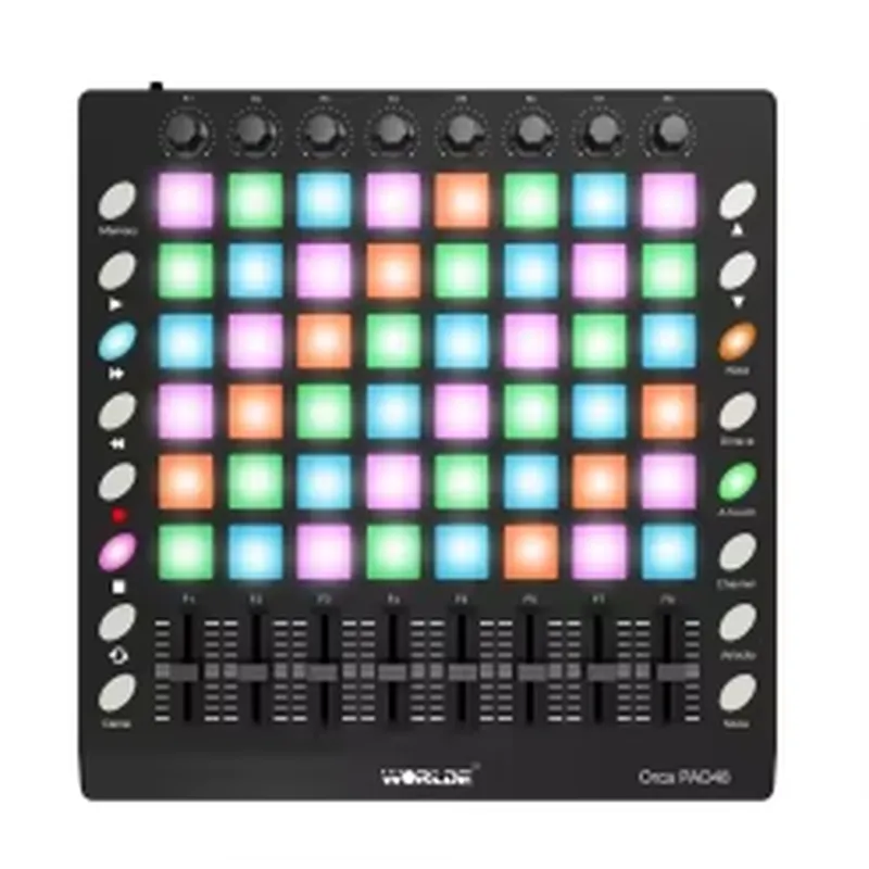 ORCA PAD48 PRO & PANDAMINIc MI - Musical Instrument Synthesizer recension och pris