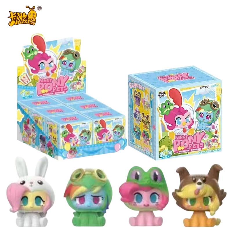 KAYOU Genuine My Little Pony C - Musical Instrument Park recension och pris