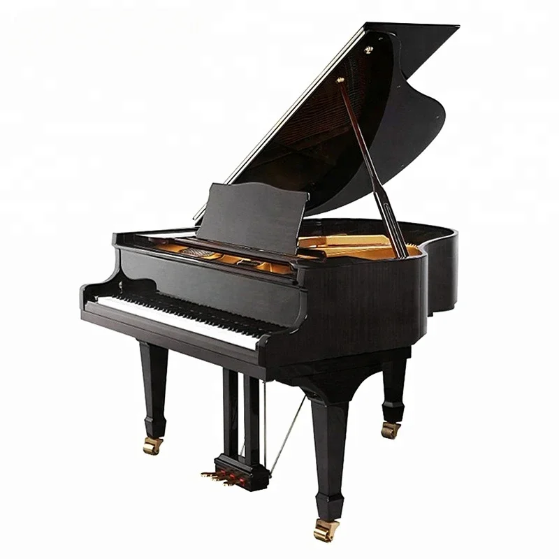 Acoustic Piano Grand HG-158 Mu - Musical Instrument Keyboard Price recension och pris