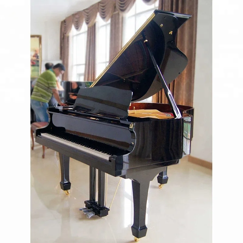 Acoustic Piano Grand HG-158 Mu - Musical Instrument Keyboard Price recension och pris