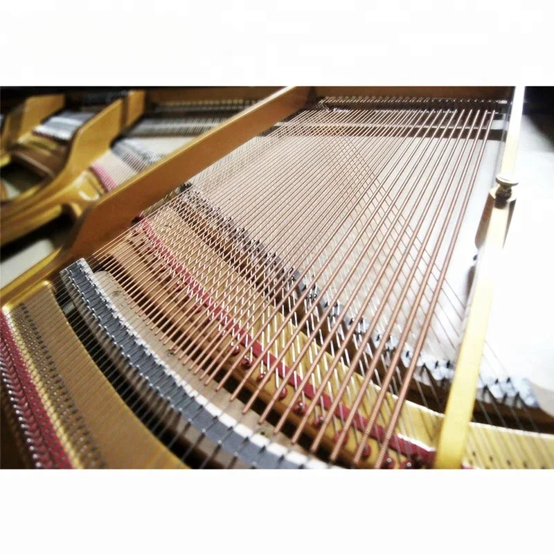 Acoustic Piano Grand HG-158 Mu - Musical Instrument Keyboard Price recension och pris