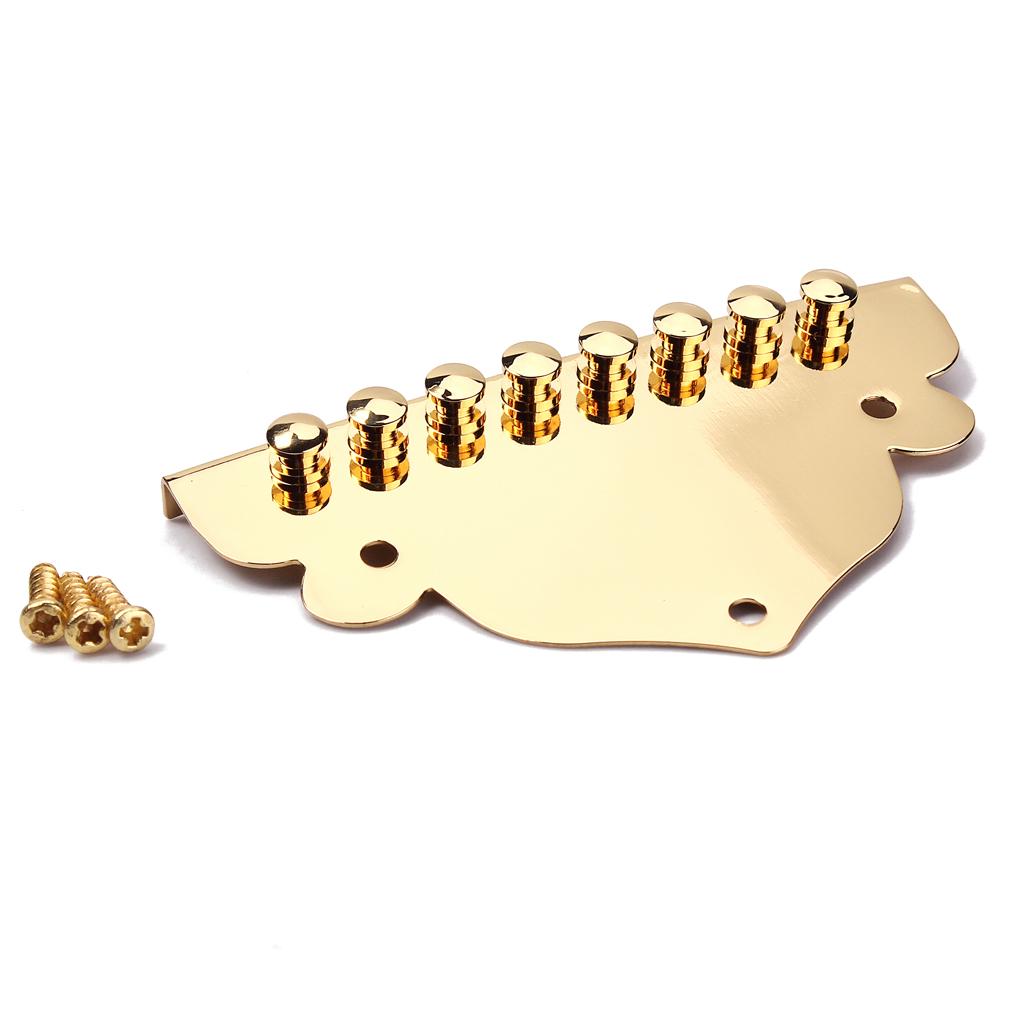Mandolin Tailpiece Replacement - Musical Instrument Mandolin recension och pris