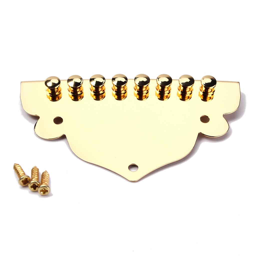 Mandolin Tailpiece Replacement - Musical Instrument Mandolin recension och pris