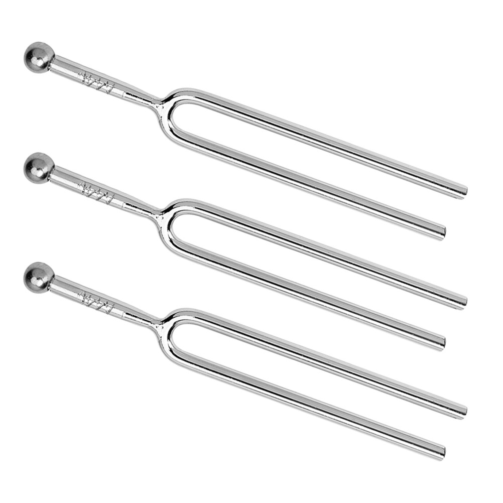 3Pcs Tuning Forks Stainless St - Musical Instrument Tuning Guitar Tuner. Standard Guitar Tuning recension och pris