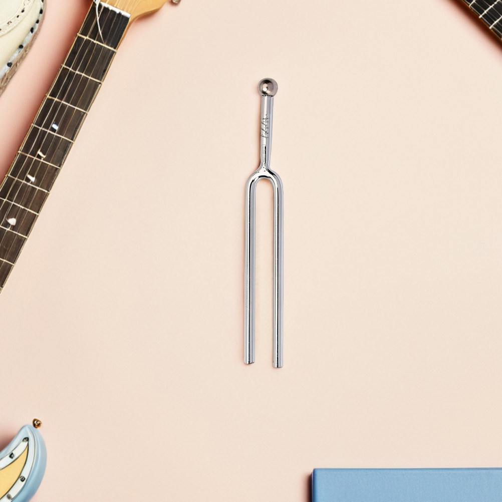 3Pcs Tuning Forks Stainless St - Musical Instrument Tuning Guitar Tuner. Standard Guitar Tuning recension och pris