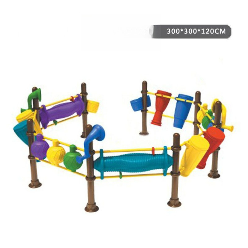 Music, Teaching, Tools, Park P - Musical Instrument Park recension och pris